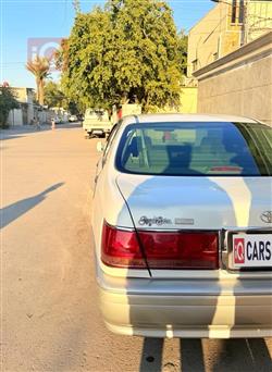 تويوتا كراون